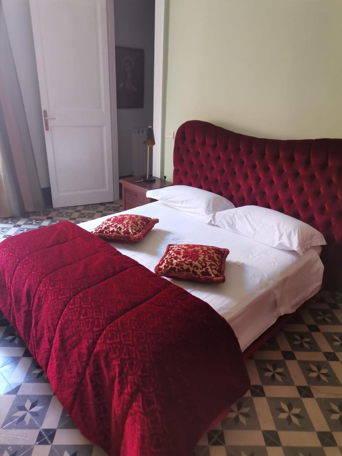 Maison Canopée Messine Chambre photo